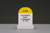 Global Cycling Club Couterets Pont D'Espagne Summit Coaster